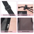 thumbnail image 4 of Mochila de playa lifwimner, bolsa de natación impermeable de malla, rosa, 4 of 6