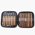 thumbnail image 1 of Wooden Crochet Set - Wooden Knitting Tools for Projects and DIY Crafts, 1 of 8