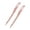 A#005 D, variant on 2-Pack Retractable Ballpoint Pens, Creative Click Action Smooth Writing Pens, Durable Office Stationery for Daily Note-Taking A#005 B