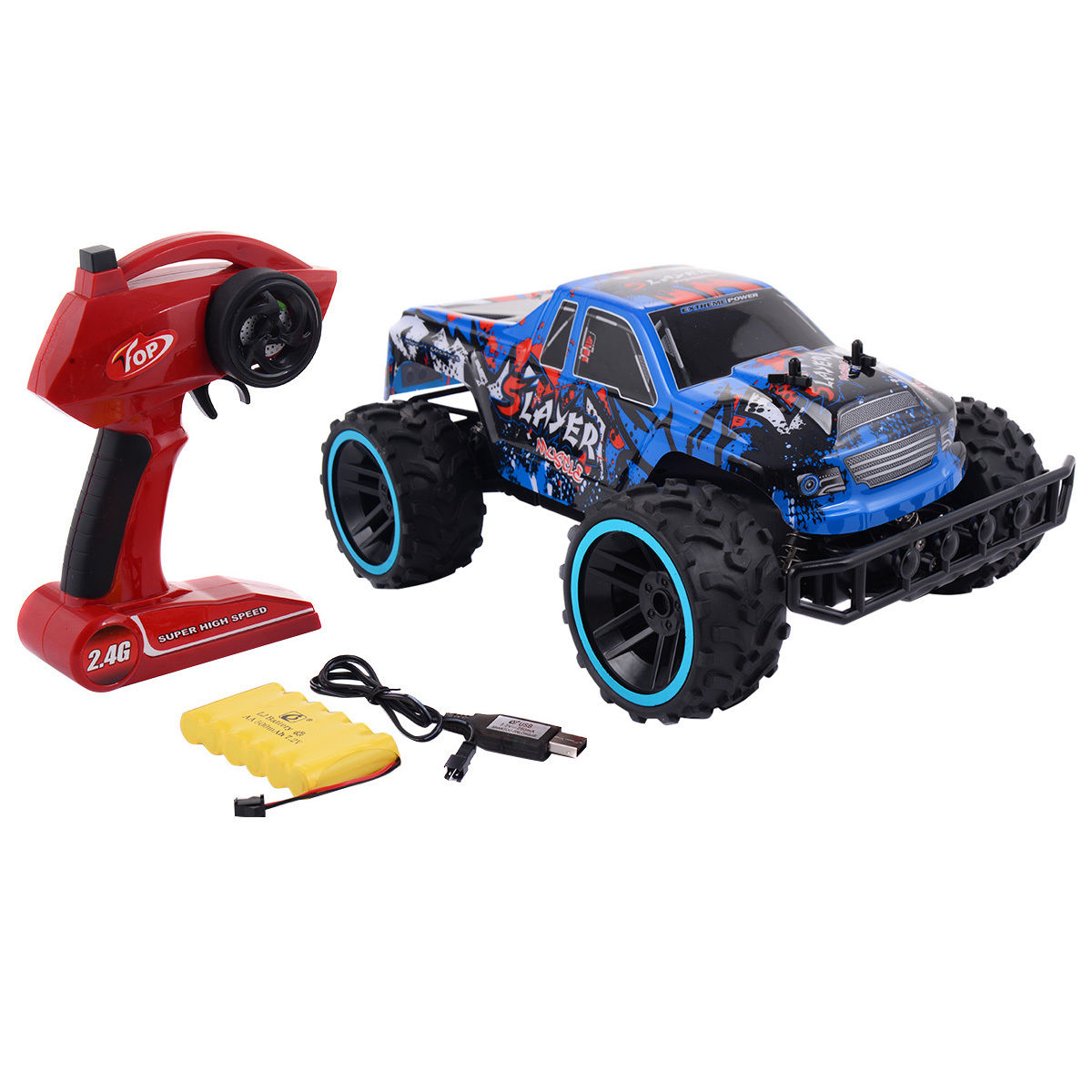 speed racing super high speed 2.4 ghz