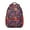 Pioneer Flower-3, variant on Pioneer Flower Backpack for School,Cute School Bag,Schoolbag with Adjustable Shoulder Straps & Padded Back,15.3"x11"x6.7"