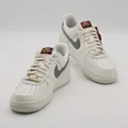 thumbnail image 4 of HV5979-130 Ni&ke Air Force 1 Low '07 Sail Light Bone University Red (Men's), 4 of 6