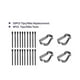 thumbnail image 2 of (20 Pack) Marker Pen Tips/nibs For Remarkable 2 Stylus Pen Replacement Soft Nibs/tips Black-GJ, 2 of 5