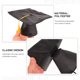 thumbnail image 3 of COMPUKAS 2Ud Accesorios De Graduación Para Mascotas Calidad Y, 3 of 5