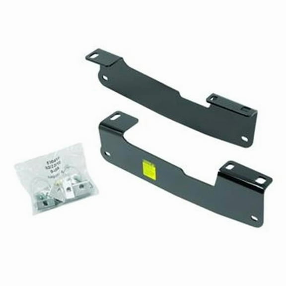 Reese 50081 Fifth Wheel Trailer Hitch Mount Kit - 2004-2014 Ford F-150