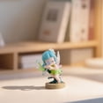 thumbnail image 4 of Anime Figure Confirmed Edition No Random Pulls High-Quality Pvc Statue Hand-Painted Detailed Craftsmanship with Sturdy Display Base Ideal for Anime Lovers Collectors and Desktop, 4 of 6