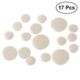 thumbnail image 2 of ROSENICE 17 Pcs Coussinets de Clarinette Bb Coussinets d'Instrument en Bois, 2 of 4