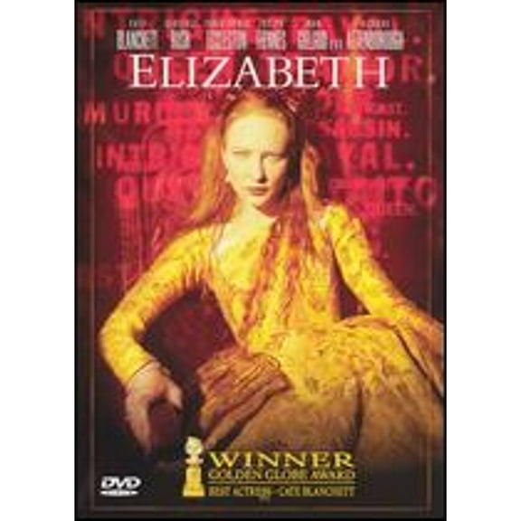 Pre-Owned Elizabeth [Special Edition] (DVD 0025192266829) directed by Shekhar Kapur