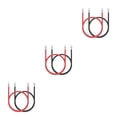 thumbnail image 2 of Justharion 2pack/lot High Temperature Resistance Battery Cables For Reliable Performance Reliable And Safety 3Set, 2 of 6