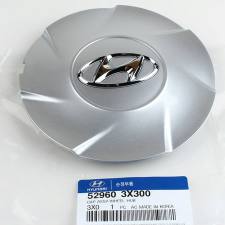 Bmw Wheel Center Cap - Genuine OEM Hyundai Wheel Center Cap 52960-3X300