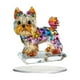 thumbnail image 1 of Ornamento de escritorio de de perro acrílico de arte 2d decoración de mesa decorativa de placa decorativa para el escritorio de vacaciones, 1 of 8