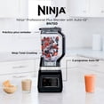 thumbnail image 3 of Licuadora Ninja Bn700 Profesional De 1200w Con Auto-iq Reacondicionado, 3 of 5