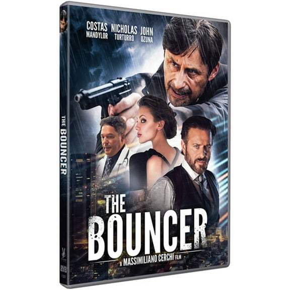 The Bouncer (DVD), Vision Films, Action & Adventure