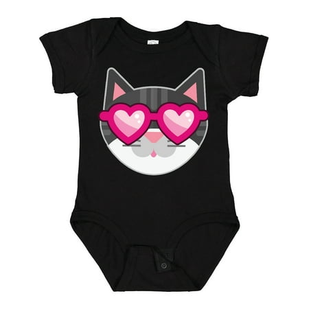 

Inktastic Tabby Cat Lover for Girls Gift Baby Girl Bodysuit