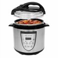Big Boss 6Quart Pressure Cooker
