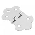 thumbnail image 3 of Guitar Accessory, Musical Instrument Tool Low-Cost Tailpieces Convenient To Use Guitar Part, Gifts For Friends 3-String Cigar Box Guitars Musical, 3 of 8
