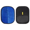 thumbnail image 2 of Pet Hair Remover Glove,Fur Magnet,Double-Sided Fur Gloves,Remover Dog Glove,Dog Hair Remover Clothing,Double-Sided Fur Gloves,Pet Grooming Gloves,Blue, 2 of 3