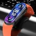 thumbnail image 5 of 1/2 Pcs Screen Protector for Xiaomi Mi Band 7 6 5 4 Strap Glass SmartWatch Accessories Miband5 Miband6 Miband7 for Mi Band 4 5 6 7 Film, 5 of 7