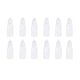thumbnail image 2 of 12 botellas vacías de plástico de 10 ml con gotero exprimible para líquidos oculares., 2 of 7