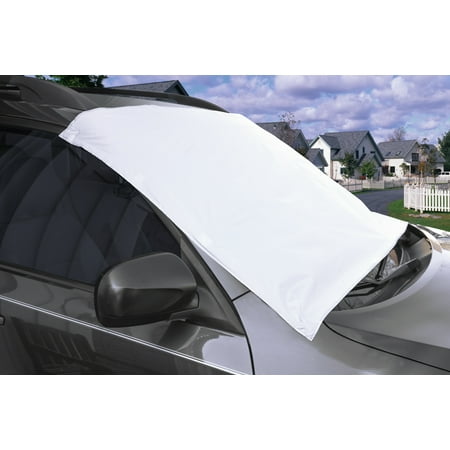 Magnetic Windshield Snow Cover Car Sun Shade (Best Car Sun Shade Uk)