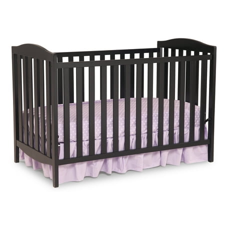 Delta Children Capri 3 In 1 Convertible Crib Walmart Com
