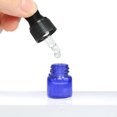 thumbnail image 2 of 10pcs/set Essential Oil Dropper Bottle Glass Pipette Lid PP Material Serum Container 1/2/3/5ml, 2 of 7