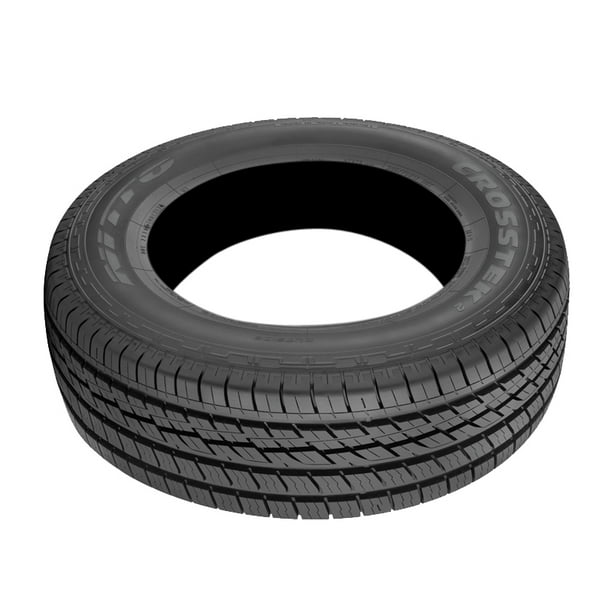 NITTO CROSSTEK 2 P265/65R18 112T SL 620 A B BSW ALL SEASON TIRE ...