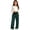 Blackish Green, variant on Mercatoo Girls Oversized Wide Leg Sweatpants Kids Baggy Swea𝐭 Pants Drawstrin𝐠 Waist Color Block Straight Leg Track Pants Trousers