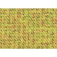 thumbnail image 1 of Ahgly Company Machine Washable Indoor Rectangle Transitional Dark Golden Rod Brown Area Rugs, 2' x 3', 1 of 7