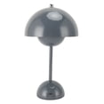 thumbnail image 1 of Cordless Table Lamp, Portable Mushroom LED Table Lamp Touch Dimmable USB Rechargeable Modern Desk Lamp For Home Restaurant Bedroom Cafe, 1 of 8