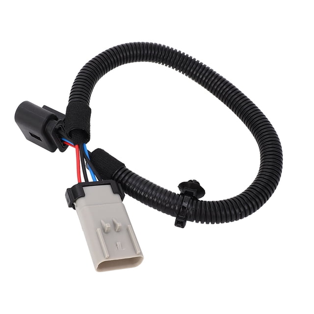 5347703, Conexión Segura del Cable de Cobre Turbo Actuador Adaptador Arnés Anti Óxido para ISB VGT 6.7L Motor para camión