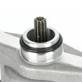 thumbnail image 4 of Starter Motor Motorcycle Starter Motor Starter Motor Replacement Motorcycle Accessory Motorcycle Metal Starter Motor Replace Accessory Fit For GY6 48cc 50cc 80cc, 4 of 8