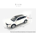 thumbnail image 2 of [Smart Choice Store] Kia Motors Sorento MQ4 Mini Car Diecast 1:38 Scale Toy [Choose among 2 Color], 2 of 6