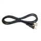 thumbnail image 2 of 2 Pieza 1.5M Bnc A Av Cable Bnc A Macho Adaptador Grabadora de Vídeo Línea de Televisión Monitoreo Q9, 2 of 5