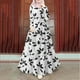 thumbnail image 1 of WILLBEST Maxi Vestidos de Mujer Vestido de Mujer Vestido Largo Estampado Bata Ropa Chica, 1 of 3