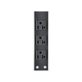 thumbnail image 4 of Tripp Lite 0U Vertical 72" 36 Outlet 2kW Single Phase Local Meter PDU PDUMV2072, 4 of 8