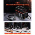 thumbnail image 2 of 3 en 1 Machine de Découpe Plasma CT-520E TIG/MMA Combo, 2 of 6