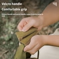 thumbnail image 4 of Sac de Rangement pour Poêle en Fer Robuste - Protecteur de Poêle à Griller Imperméable pour Camping et Barbecues, 4 of 8