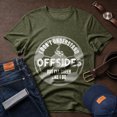 thumbnail image 3 of Jollimate Mens Funny Soccer T-Shirt I Don't Understand Offsides Shirt Game Day Soccer Dad Gift, 3 of 6