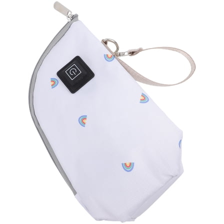 unbranded  Baby Bottle Insulation Bag Warmer Bottles for Newborn Babies Milk Heater Car Travel