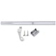 thumbnail image 2 of Lámpara de Gabinete LED Luz de Gabinete de Carga USB Portátil Luz de Noche con Sensor de Ajuste de ángulo Blanco para Dormitorios Gabinetes Escaleras Pasillos Cocinas ANGGREK Otros, 2 of 8