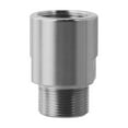 thumbnail image 6 of RANMEI 1Pcs Thread Adapter Er11 Er16 Er20 Er25 Er32 Collet Chuck Spindle For Motor Rotor Er Chuck Nut Conversion Joint Workholding, 6 of 8