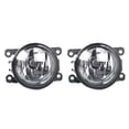 thumbnail image 5 of LABLT Pair Front Clear Fog Lights Bumper Lamps W/Wiring for 2014-2018 Ford Fiesta, 5 of 8