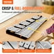 thumbnail image 2 of Set de percusión para xilófono Glockenspiel VEVOR 32 Note con funda, 2 of 9