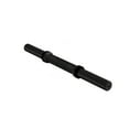 thumbnail image 2 of CAP Barbell Pair of 14" Standard Dumbbell Handles, Black, 2 of 3