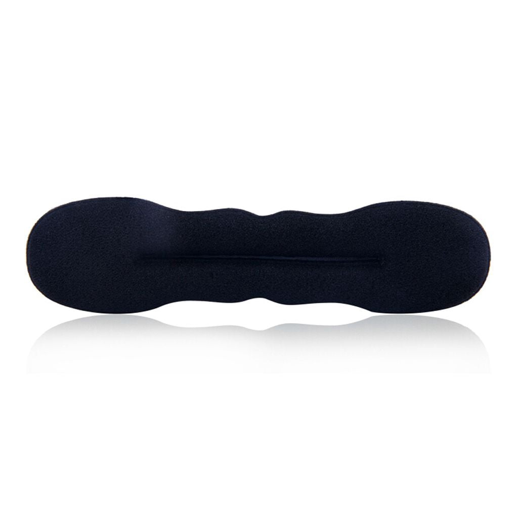 Éponge Magique pour Femmes, Assiette à Cheveux, Créateur de Chignons, Outil de Torsion