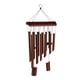thumbnail image 2 of Campanas de viento de tubo de bambú rústico, de viento móvil, campana de iglesia, selección de decoración colgante Estilo 6 Zulema Carillón de viento, 2 of 7