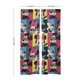 thumbnail image 2 of Cortina de puerta de Mickey Mouse, cortina opaca para puerta de 34 x 57 pulgadas, cortina divisoria de privacidad para decoración del hogar, dormitorio, cocina, 2 paneles, 2 of 6