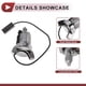 thumbnail image 5 of Cilindro de bloqueo de encendido Unique Bargains No.9617179/12323022/EE3DZ11582A/E9TZ11582A/E3AZ11582A para Ford Mustang 79-93 con 2 llaves 1 juego, 5 of 7
