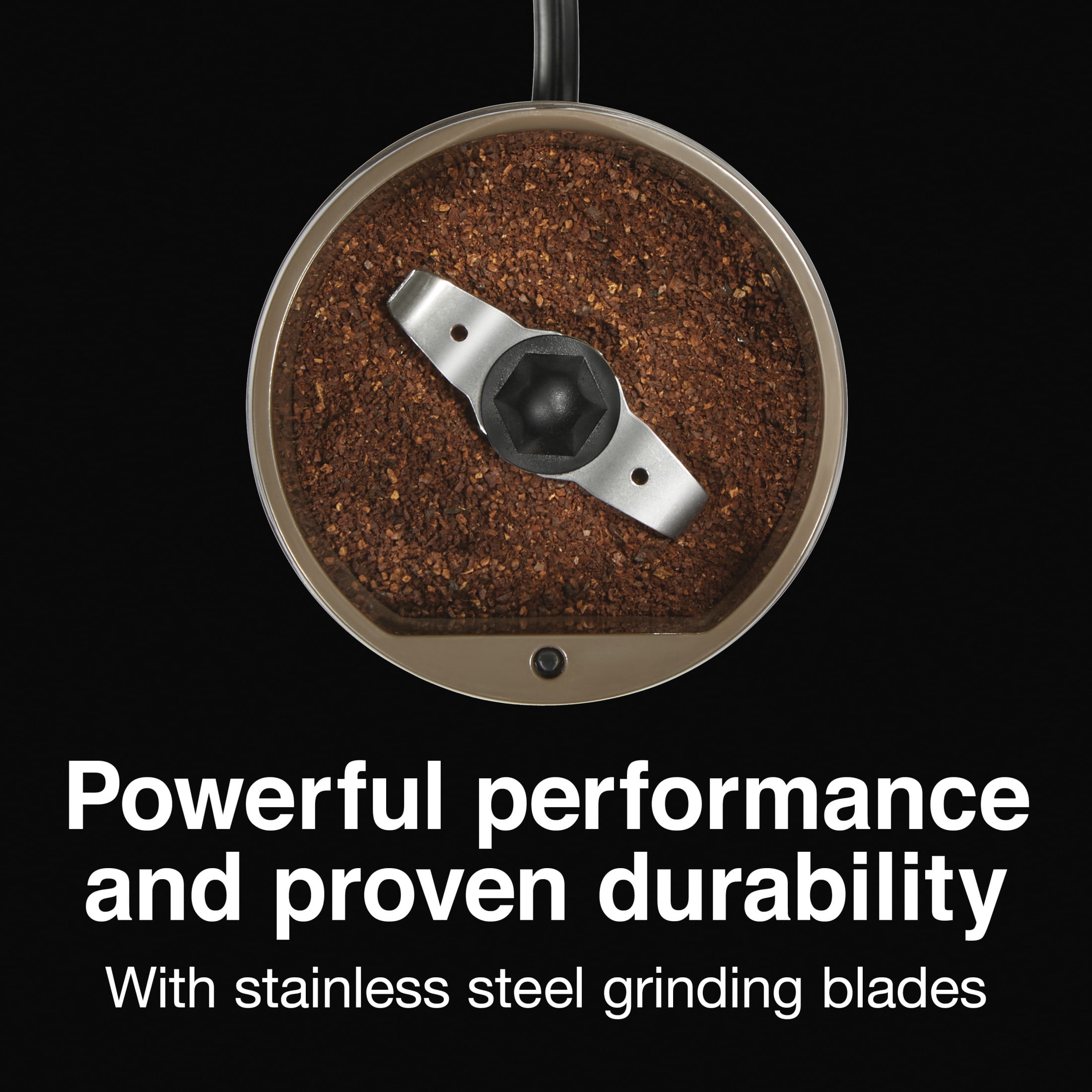 Proctor Silex Fresh Grind Electirc Coffee Grinder